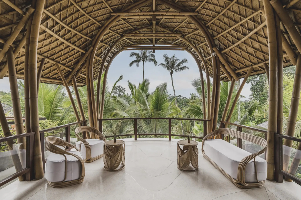 Курортный отель Maar Resort & Spa Ubud by Ini Vie Hospitality — фото