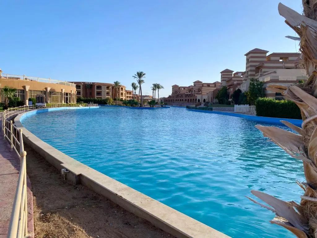 Parrotel Lagoon Waterpark Resort