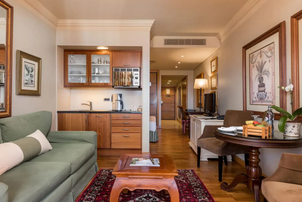 Hotel Royal Savoy - Chambres