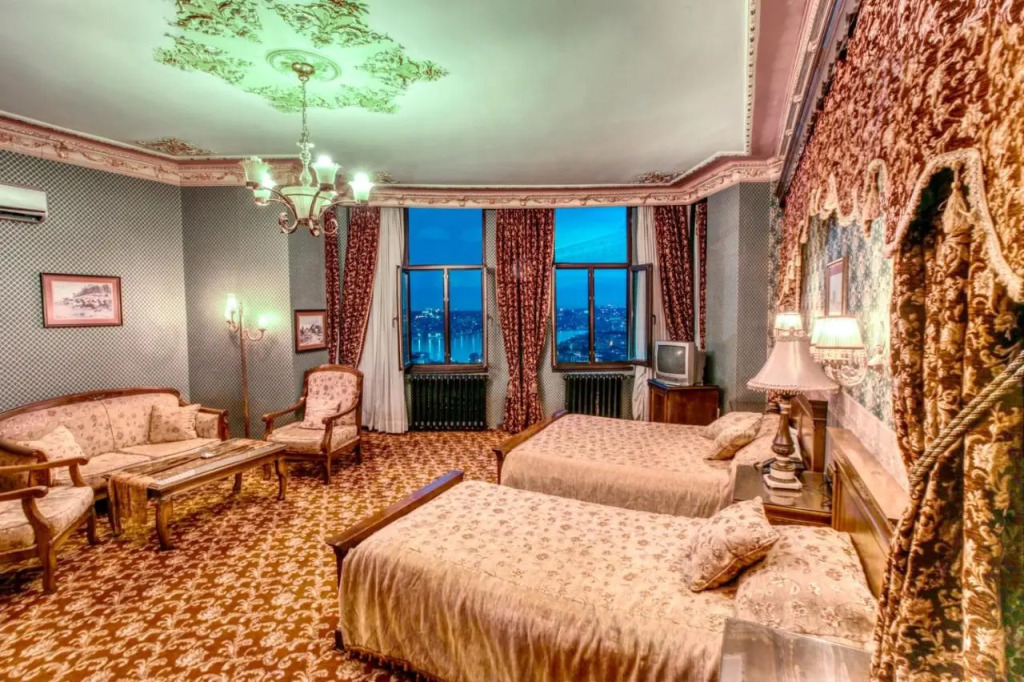 Grand Hotel De Londres by null
