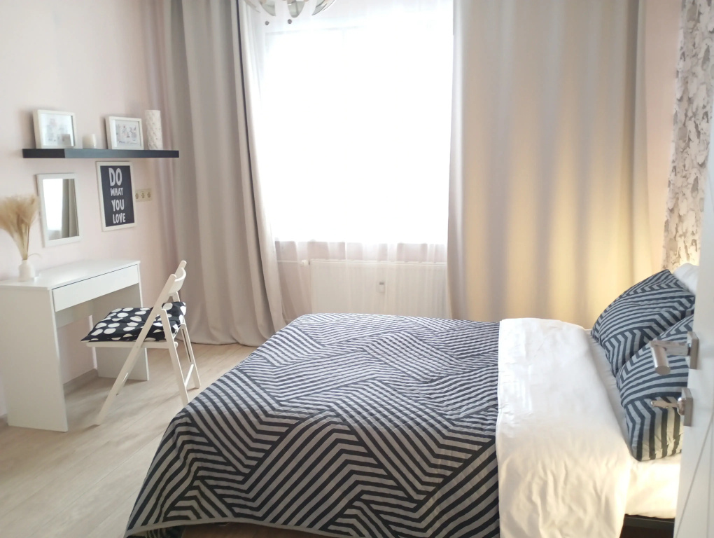 Отель Квартира на Камалеева рядом с новым ипподромом в Казани