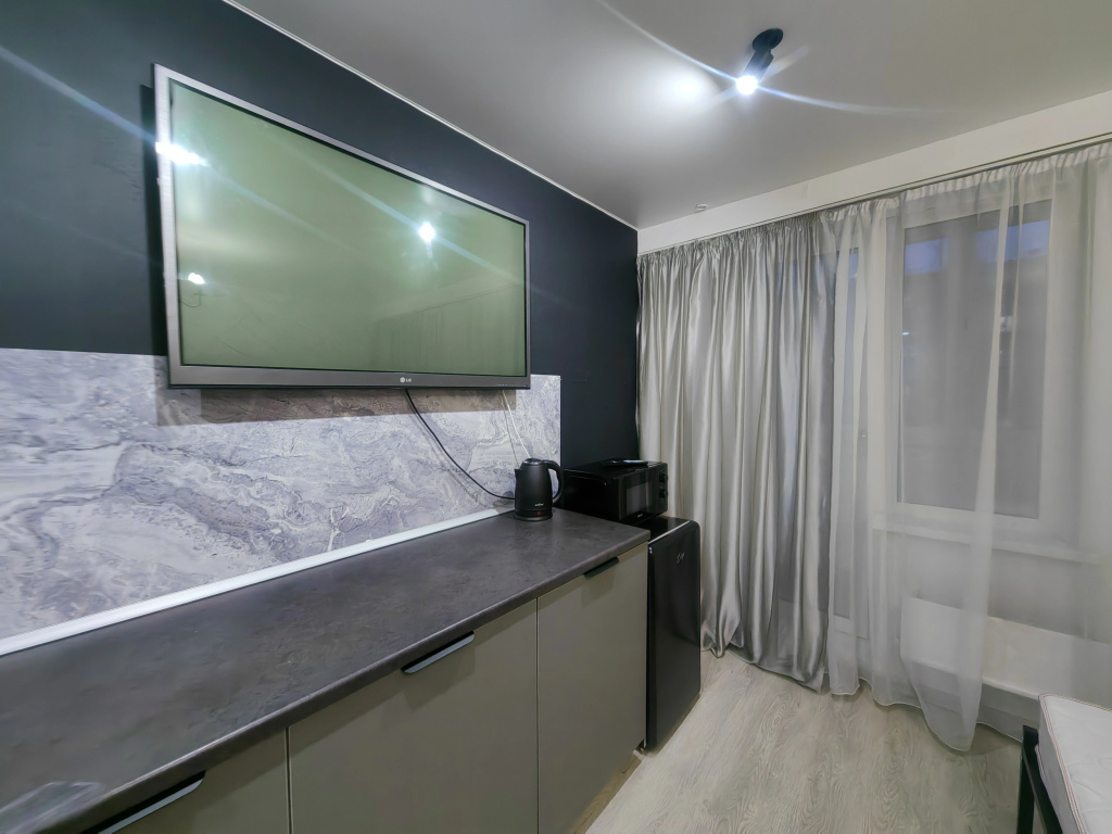 Studiya Ngpu Flat — 2
