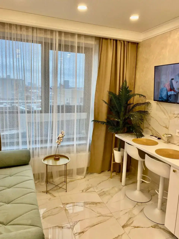 Отель Апартаменты Сomfort Vibe возле Москва Сити в Москве