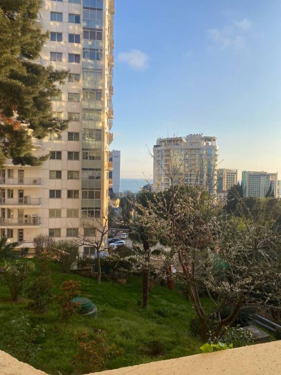Гостиница Apartamenty v ZhK Parus в Сочи