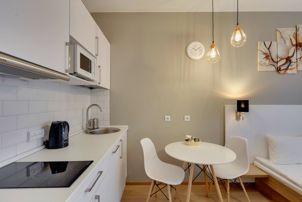 Апартаменты Ава Салют SyncotelHome — фото