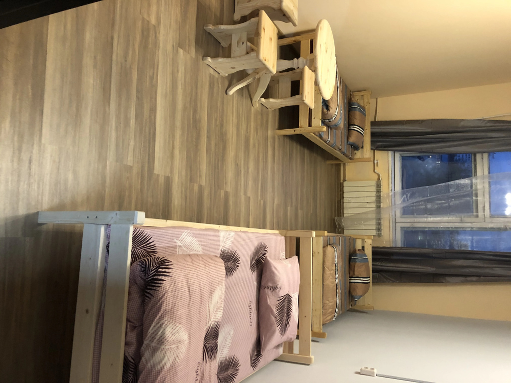 Economy Triple room