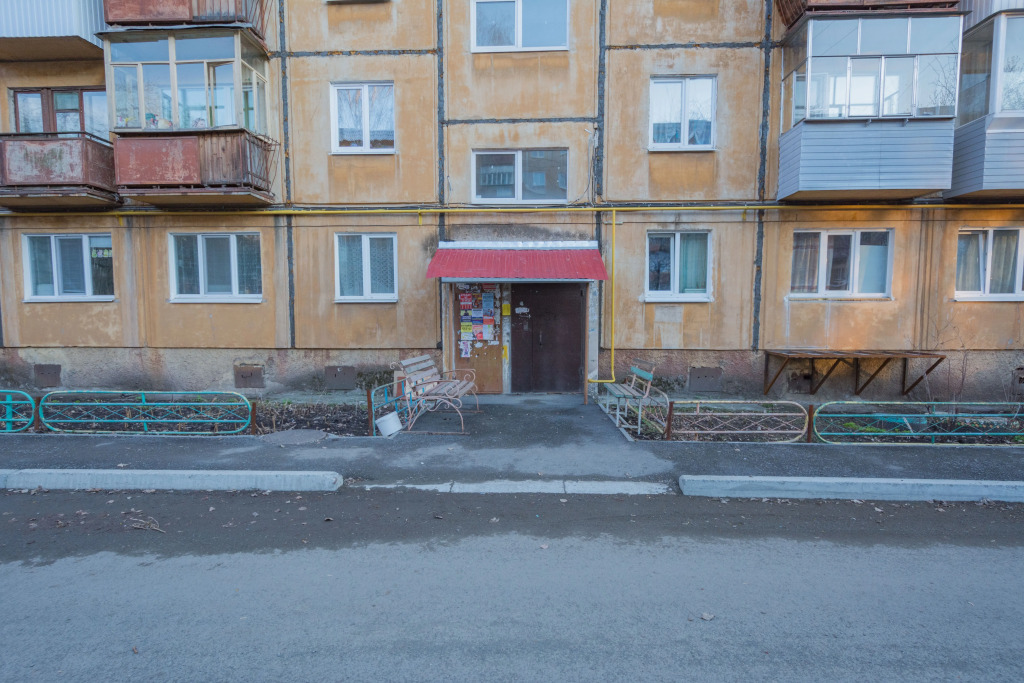 Апартаменты Октябрьской революции - фото 21