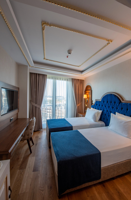 Superior Double room (twin beds)
