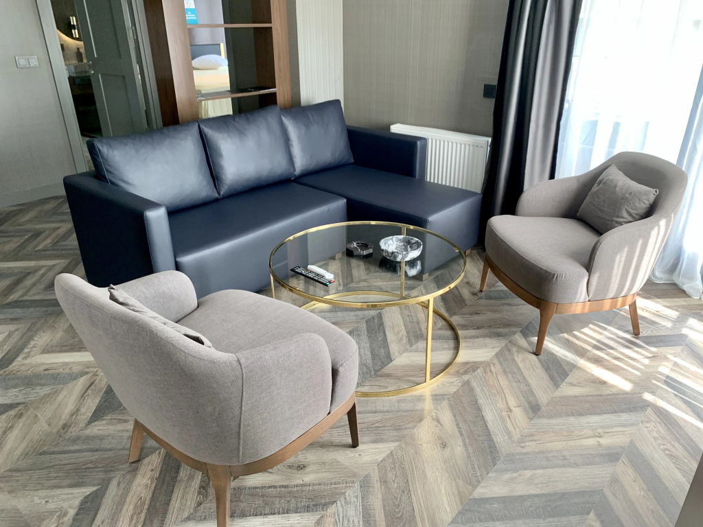 Istanbul Park Hotel - Chambres