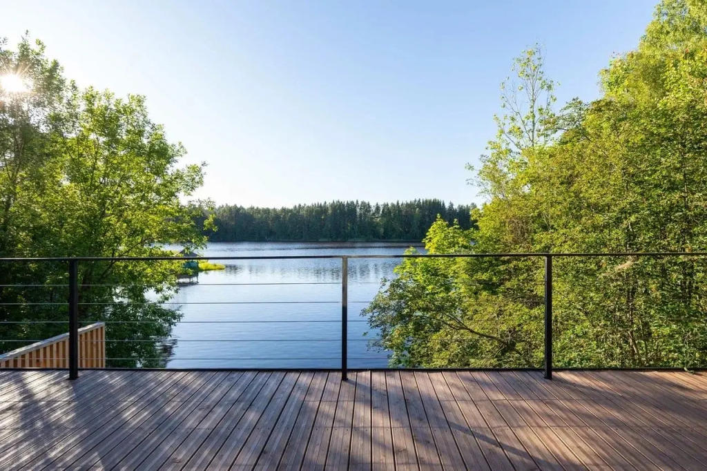 Вилла на Воде Рощино - фото 5