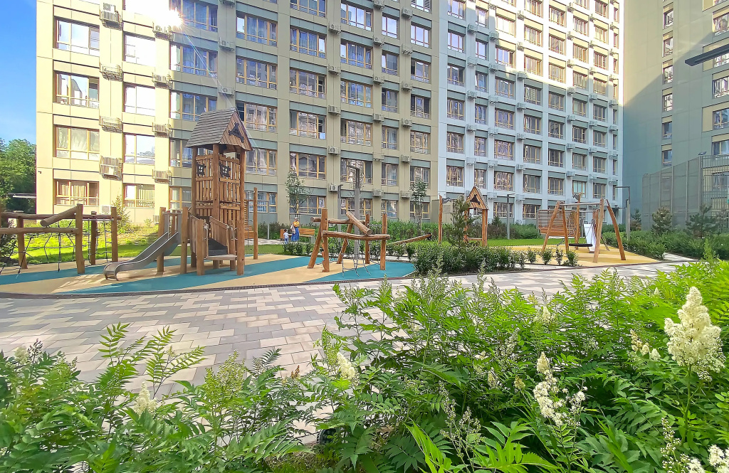 Meridian Prestige stay 328 Apartments