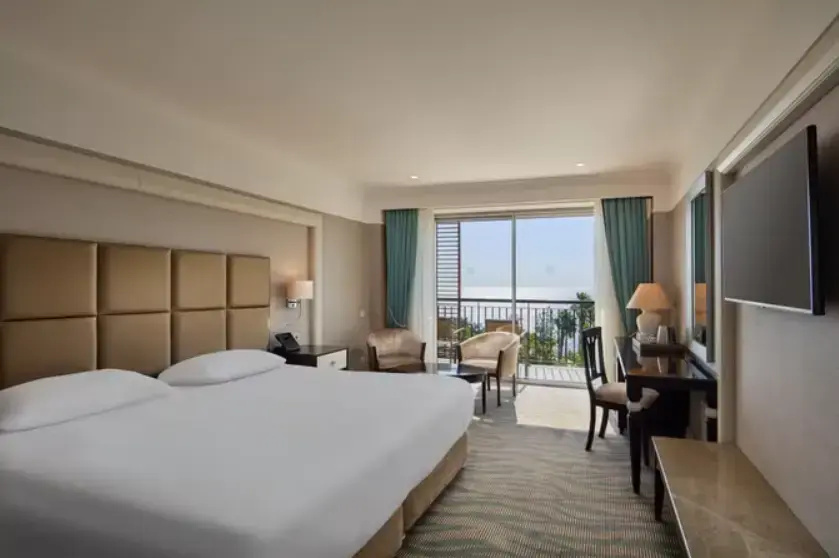 TUI Magic Life Rixos Beldibi +16 Hotel - Chambres