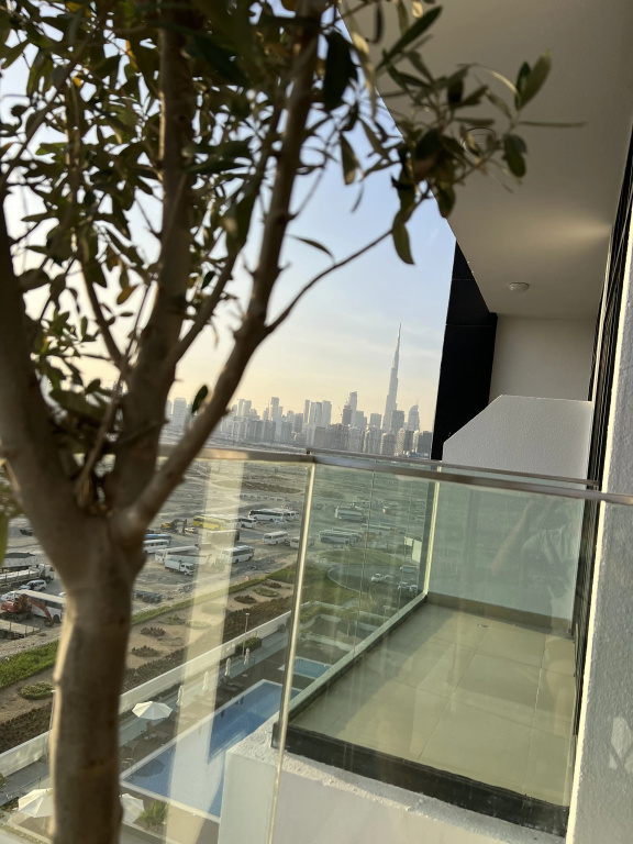 Luxury Stay Azizi Riviera 1 Flat