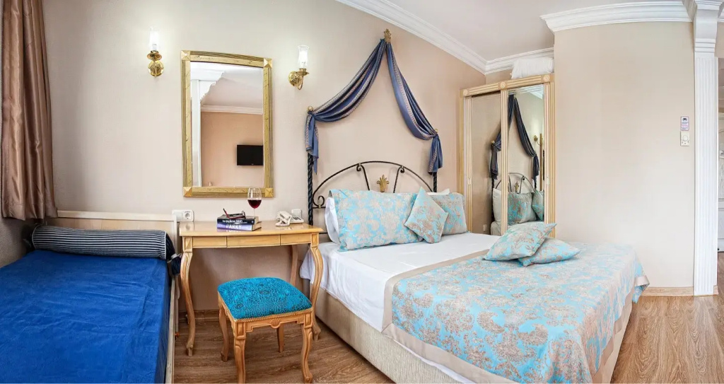 Pashas Princess by Werde Hotels Adult Only (+16) - Chambres