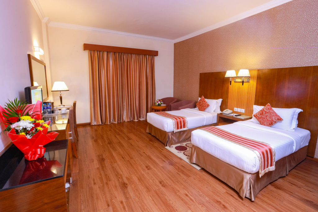 Fortune Pearl Hotel, Дубаї, Об'єднані Арабські Емірати мініатюра 16