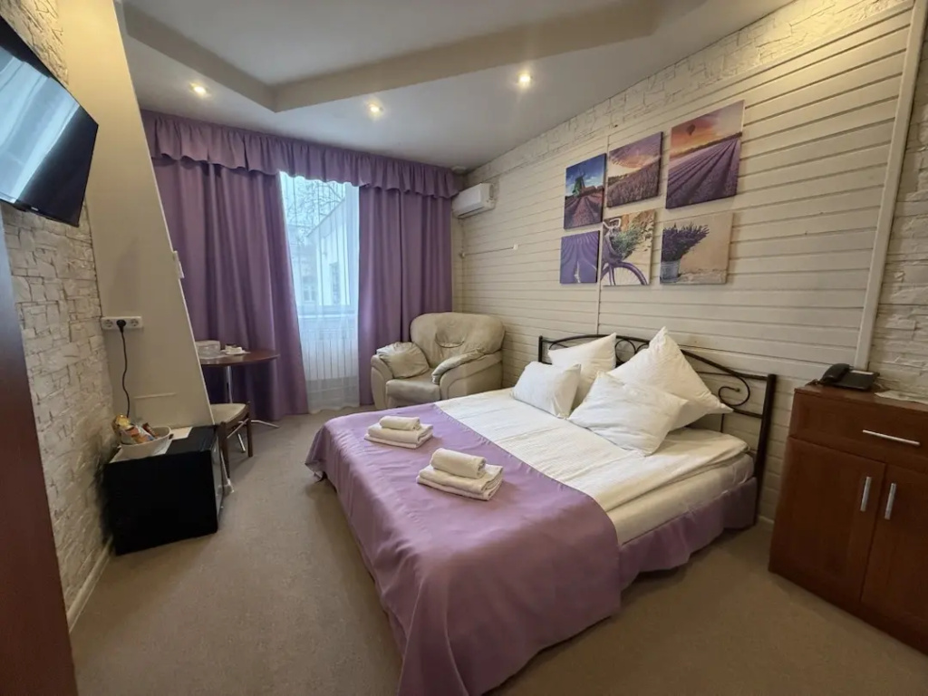 Istoricheski Gostiny Dvor Hotel Room Type - Spa Double room full double bed