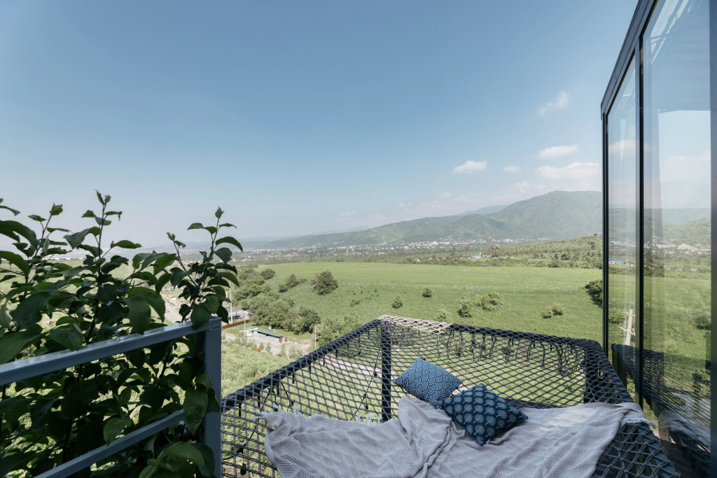 Nature View Almaty Domik Aspan Chalet