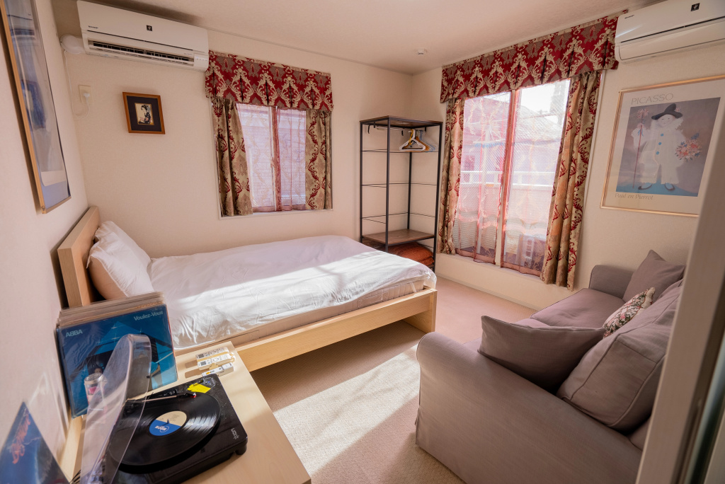 Kusunoki West Shinjuku Villa 사진 1