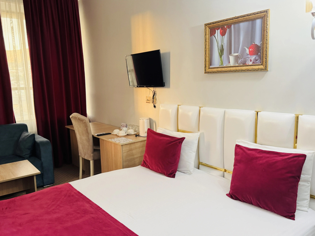 Отель Bey Hotel Baku — фото