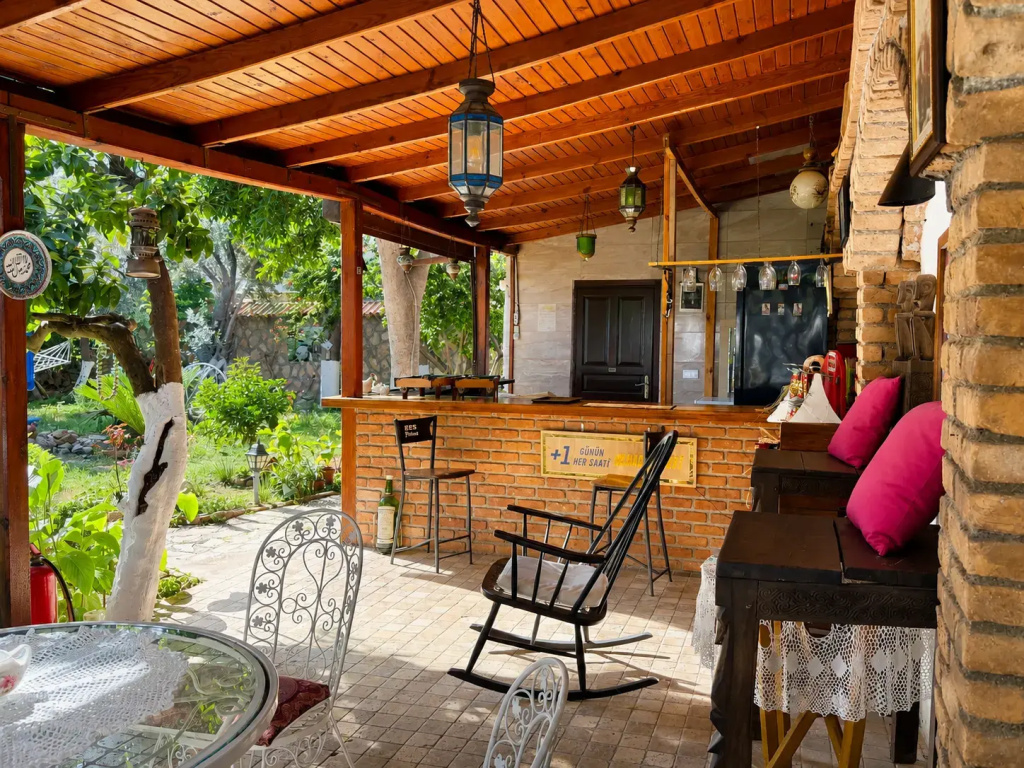 Hadrianus Boutique Hotel — фото