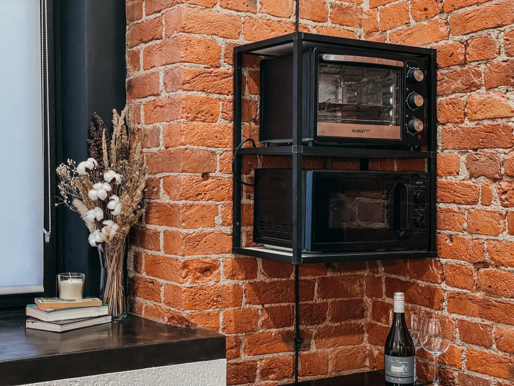 Отель Апартаменты Capi Loft в Санкт-Петербурге
