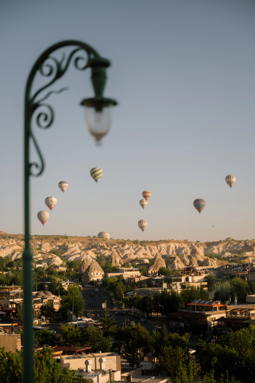 Cappadocia Cave Suites - Général
