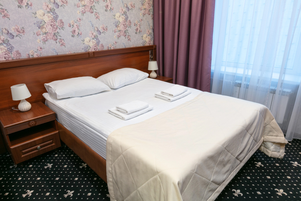 Vega Hotel Room Type - Superior Double room full double bed