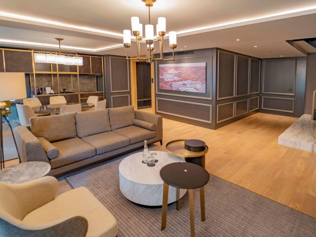 Sofitel Istanbul Taksim — фото
