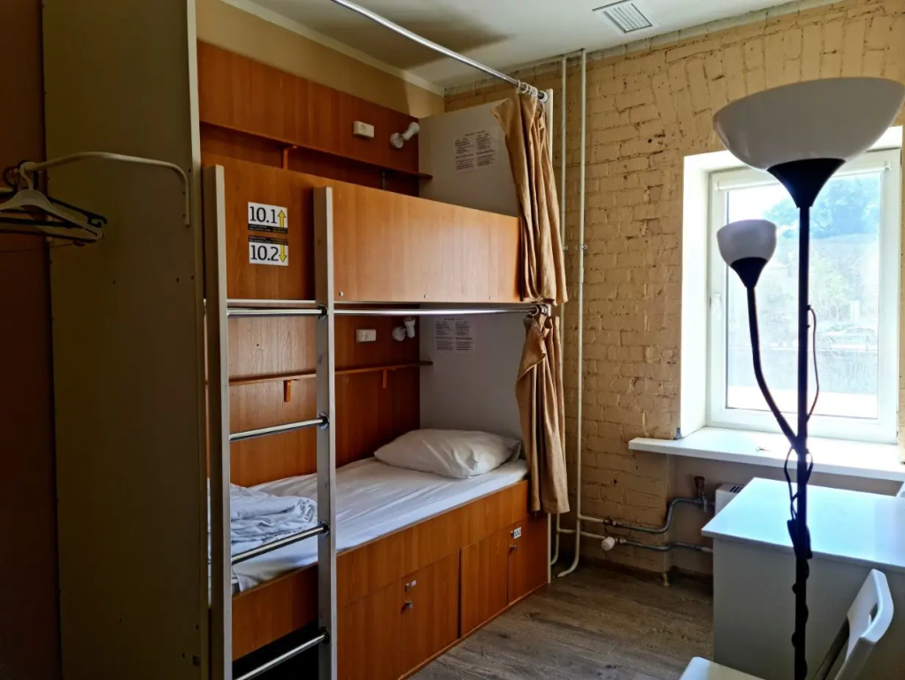 Standard Double room (bunk bed)