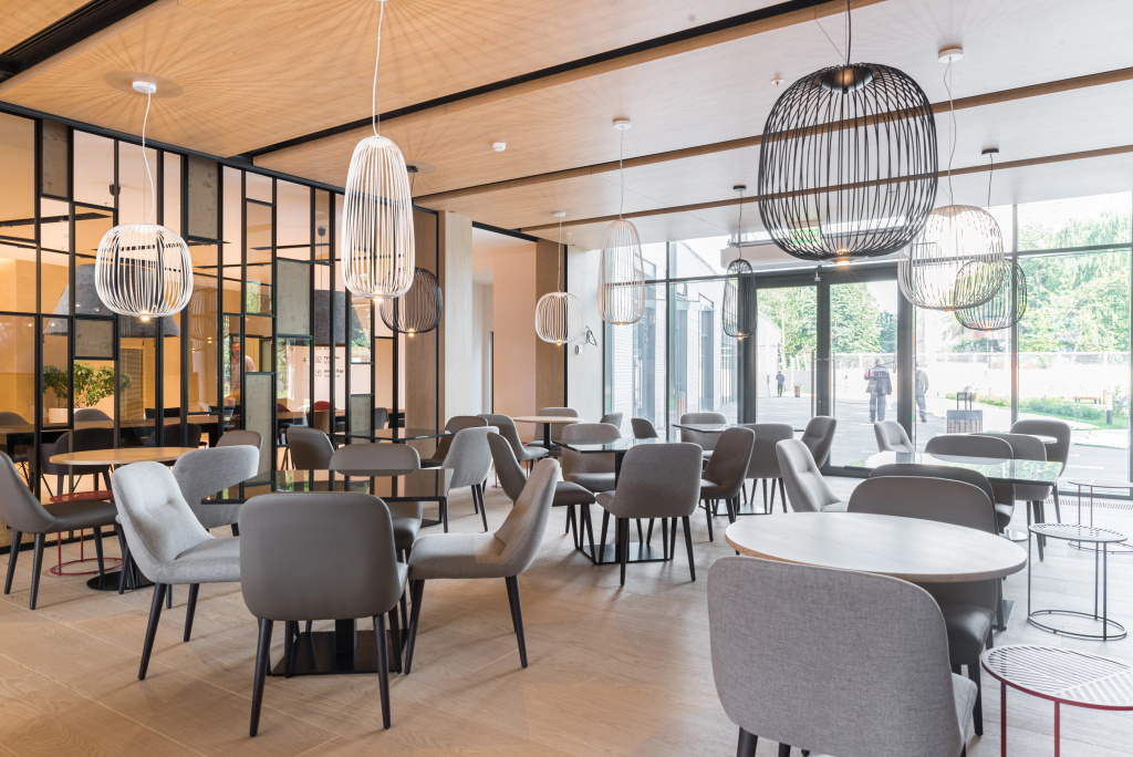 Апарт-отель Yes Botanica — фото