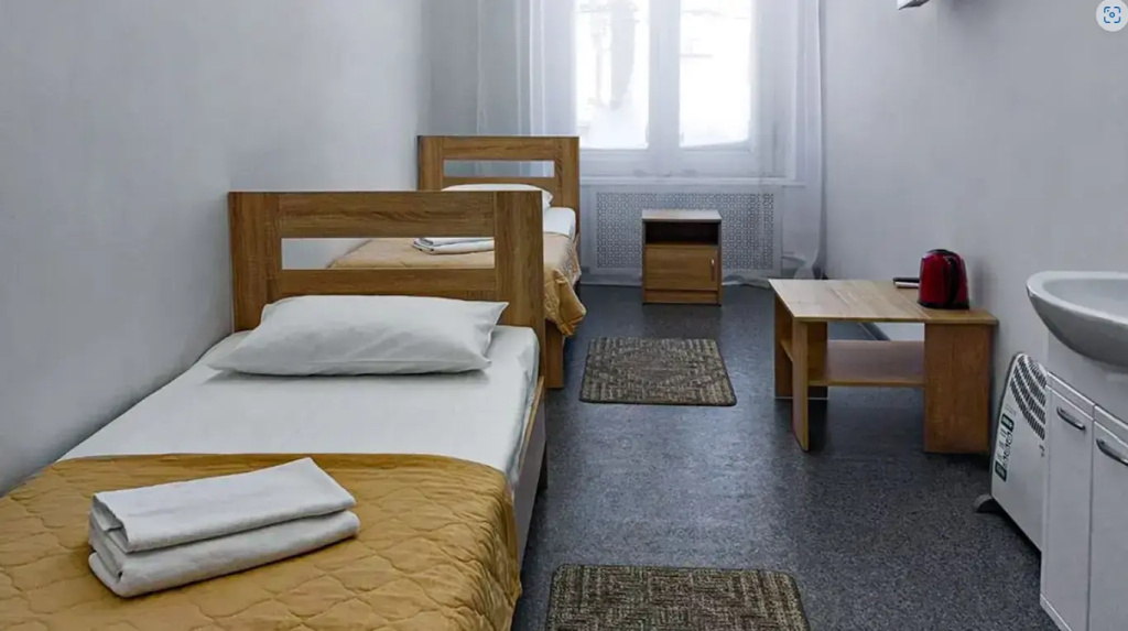Economy Triple room