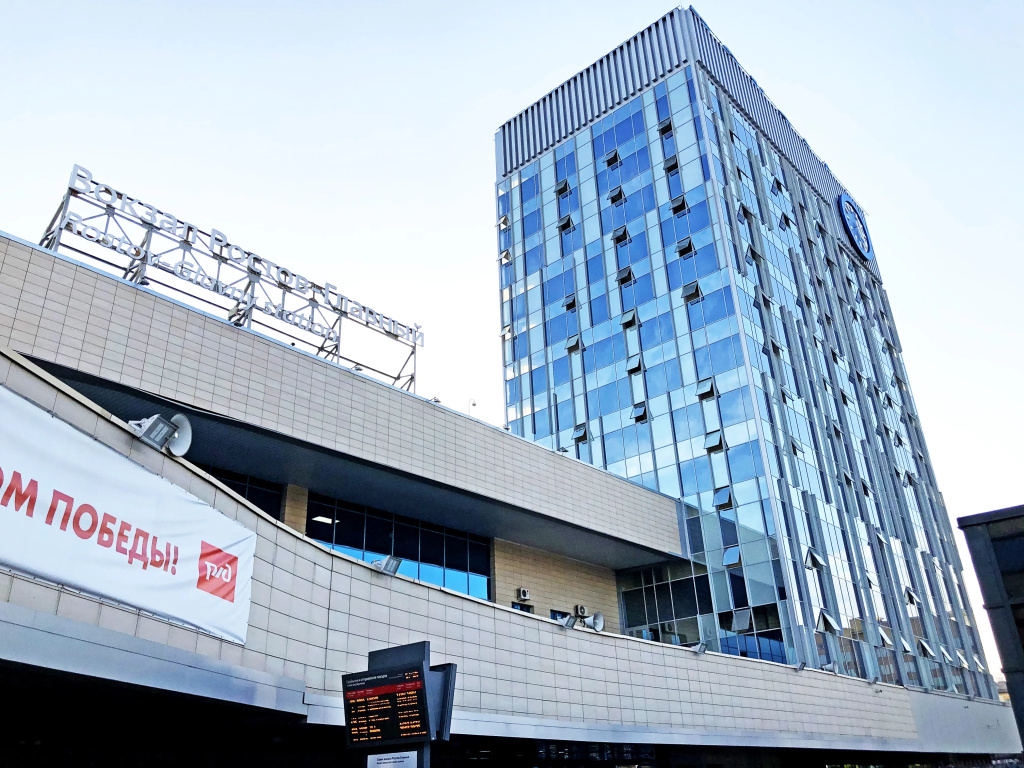 Обзор Отель Smart Hotel KDO Ростов-на-Дону: рейтинг, цена и расположение