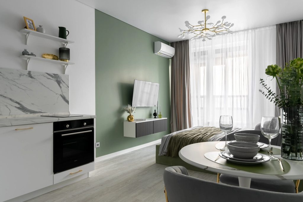 Апартаменты Eliza Home на Дальневосточном — фото