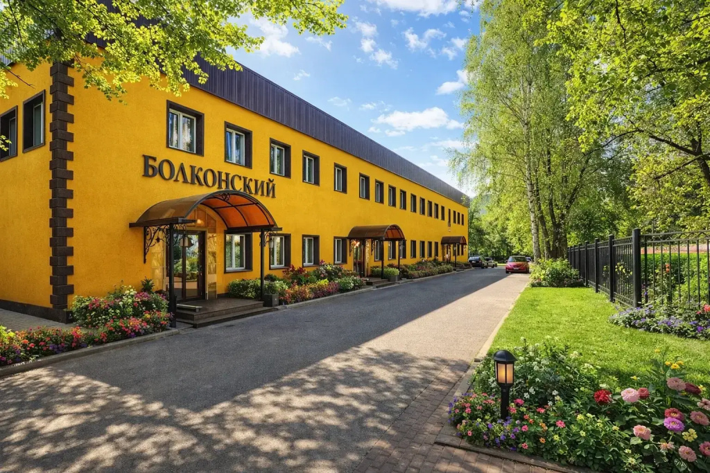 Hotel Bolkonskiy