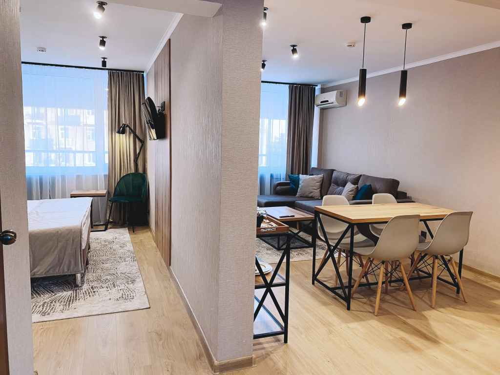 Отель Посадский - фото 38