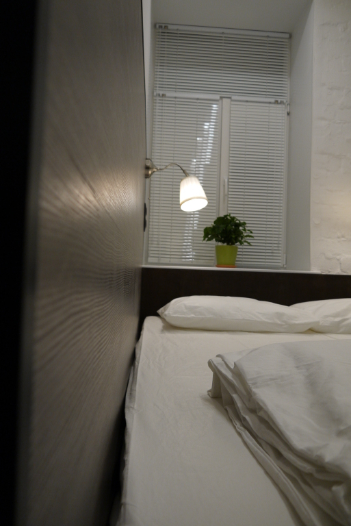 Двухместный номер Economy двуспальная кровать в Стерео