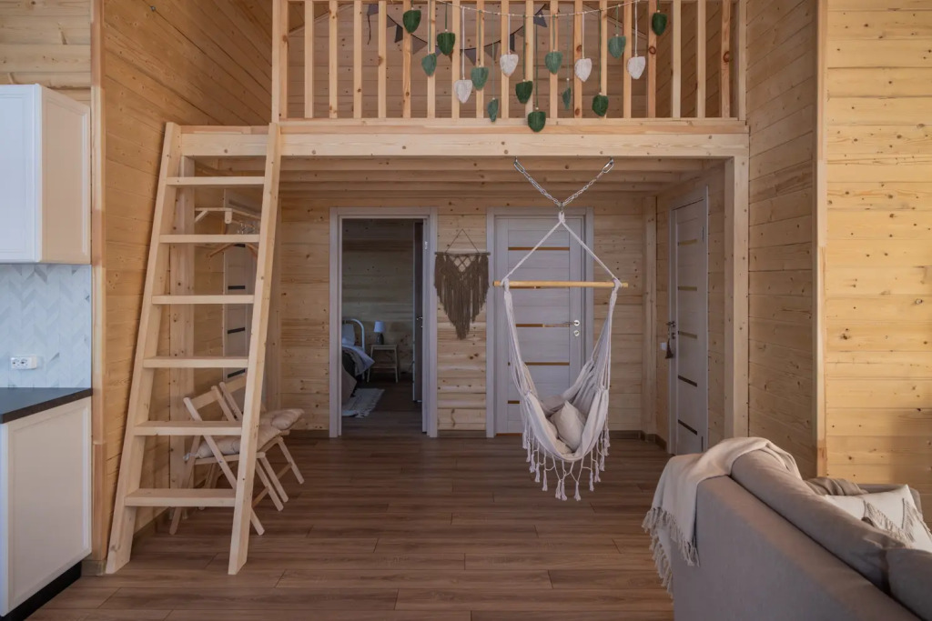 Частный дом ИстраДом КП Рига Грин дом 140 - фото 27