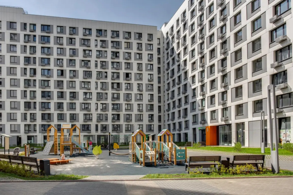 Квартира Apartslounge 6 — фото