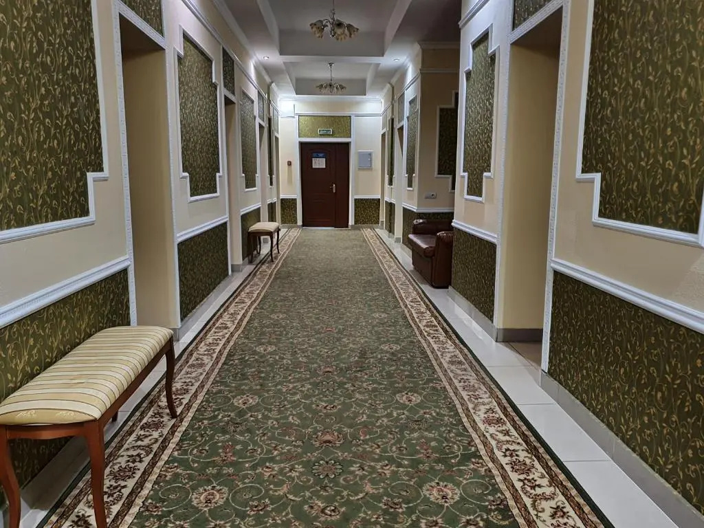 Отель Изумруд Юг — фото