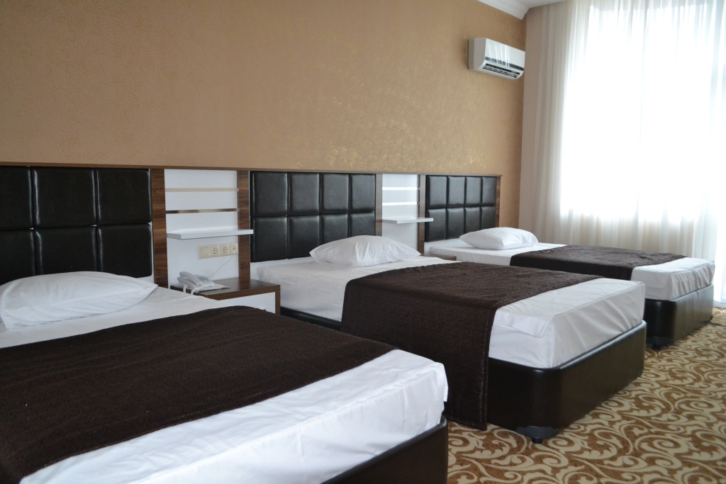 Grand Georgian Palace Hotel - Chambres