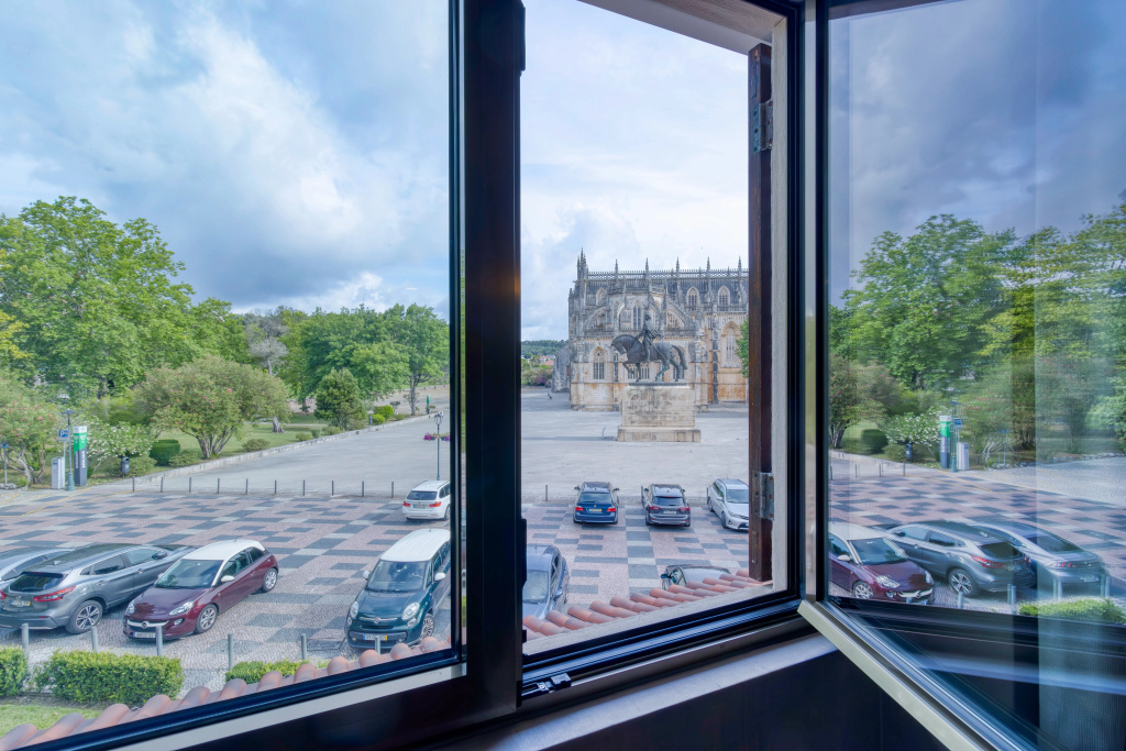 Hotel Lis Batalha - Chambres