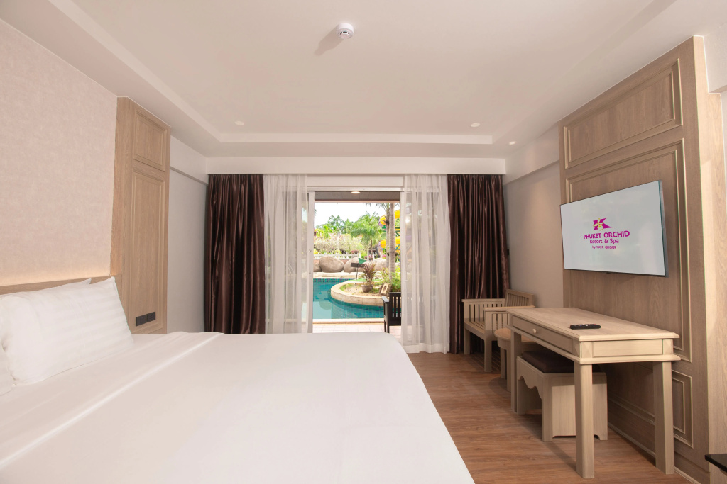 Phuket Orchid Resort & Spa - Tap to explore photos