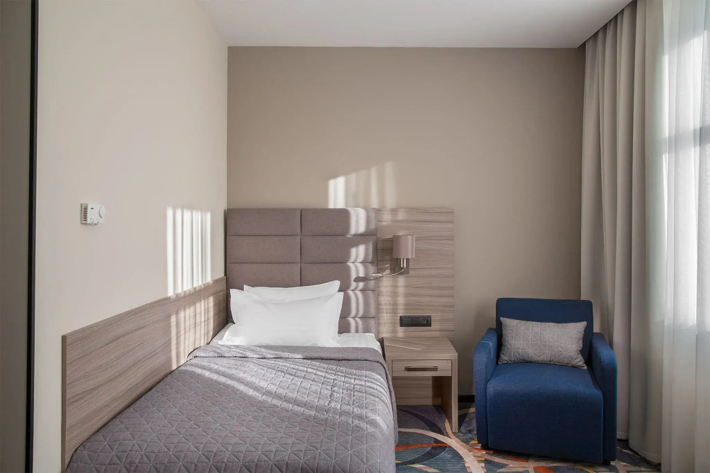 Одноместный номер Классический в Willing Hotel