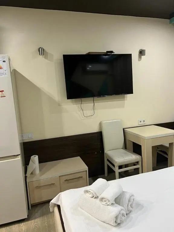Апартаменты в отеле Orbi Residence Sea View