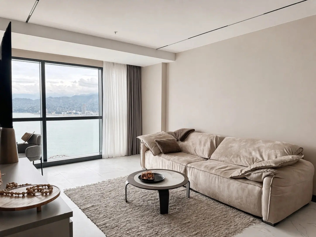 Апартаменты Osar Amber Sea view Junior Suite — фото