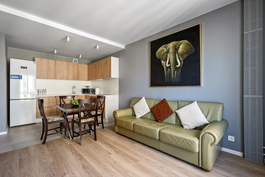 Апартаменты #1 Duplex for 2+2 by Lo Apartments — фото