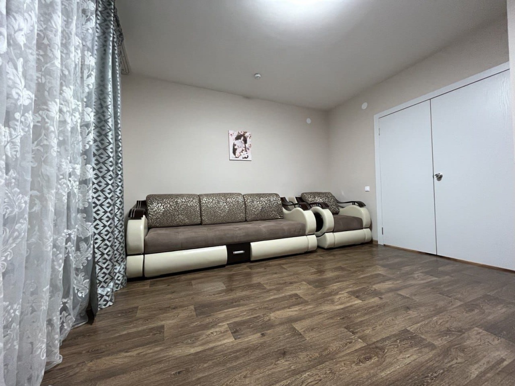 Dvukhkomnatnye Na Avtomobilistov 11 Apartments – Bild 5