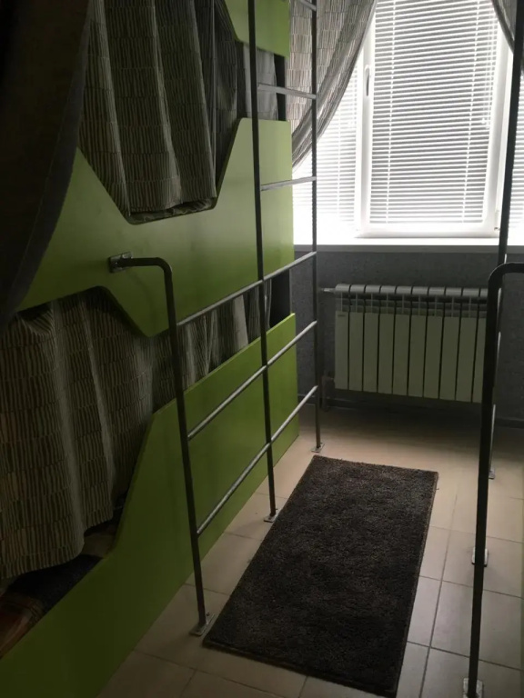 Bed in Dorm (female dorm)