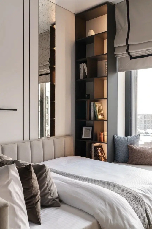 Квартира Cтудия 30 м2 — фото