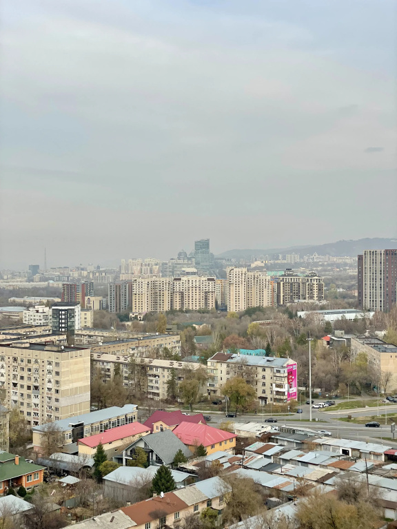 S vidom na gorod i avtorskim dizajnom 143 Apartments